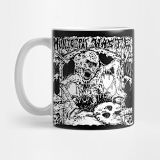 MUNICIPAL WASTE BAND Mug